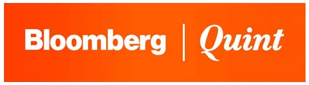 Bloomberg Quint Logo